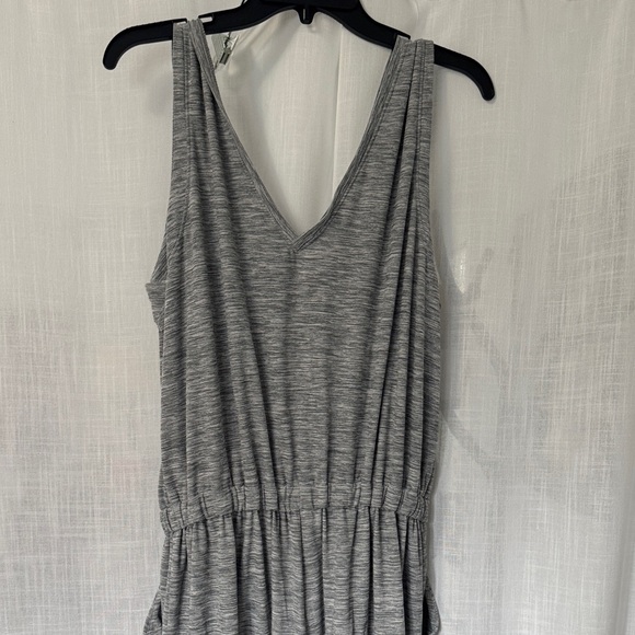 Old Navy Heather Gray Jumpsuit Athletic - XL - Picture 7 of 9